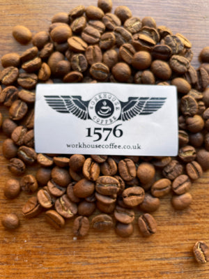 
                  
                    1576 -One of our most popular coffees
                  
                