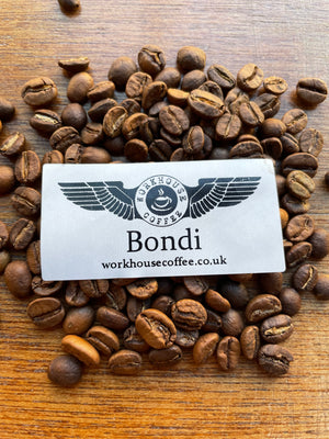 
                  
                    Bondi - Complex, with layers, caramel and toffee notes
                  
                